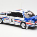 Opel Ascona 400 #5 W. Röhrl / C. Geistdörfer Safari Rally Weltmeister 1982 Sun Star 1:18 5378 - image 7 of 8