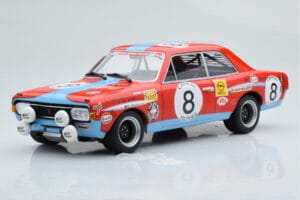 Opel Commodore A Steinmetz #8 Tuerlinx / T. Pilette 24 Hours of Spa 1972 Minichamps 1:18 155724608