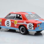 Opel Commodore A Steinmetz #8 Tuerlinx / T. Pilette 24 Hours of Spa 1972 Minichamps 1:18 - image 5 of 6