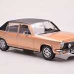 Opel Diplomat B Beige Metallic MCG 1:18 - image 4 of 6