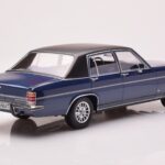 Opel Diplomat B Dunkelblau Metallic MCG 1:18 - image 2 of 6