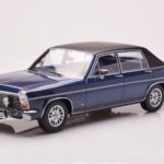 Opel Diplomat B Dunkelblau Metallic MCG 1:18