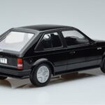 Opel Kadett D GTE Schwarz MCG 1:18 MCG18270 Druckguss - image 2 of 6