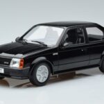 Opel Kadett D GTE Schwarz MCG 1:18 MCG18270 Druckguss