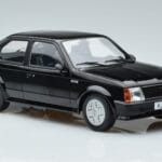 Opel Kadett D GTE Schwarz MCG 1:18 MCG18270 Druckguss - image 4 of 6