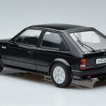 Opel Kadett D GTE Schwarz MCG 1:18 MCG18270 Druckguss - image 5 of 6