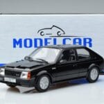 Opel Kadett D GTE Schwarz MCG 1:18 MCG18270 Druckguss - image 6 of 6