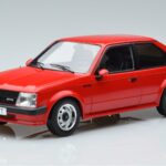 Opel Kadett D GTE Rot MCG 1:18 MCG18269 Druckguss
