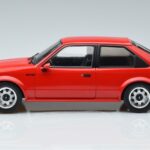 Opel Kadett D GTE Rot MCG 1:18 MCG18269 Druckguss - image 3 of 6