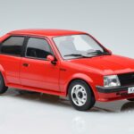 Opel Kadett D GTE Rot MCG 1:18 MCG18269 Druckguss - image 4 of 6