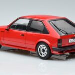 Opel Kadett D GTE Rot MCG 1:18 MCG18269 Druckguss - image 5 of 6