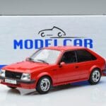 Opel Kadett D GTE Rot MCG 1:18 MCG18269 Druckguss - image 6 of 6