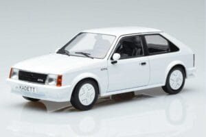Opel Kadett D GTE Weiß MCG 1:18 MCG18268 Druckguss