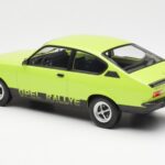 Opel Kadett E Rally 2.0 Grün Schwarz Norev 1:18 183653 - image 5 of 6