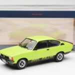 Opel Kadett E Rally 2.0 Grün Schwarz Norev 1:18 183653 - image 6 of 6