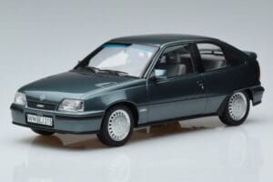 Opel Kadett E GSi Blau Metallic Norev 1:18 183614 Druckguss