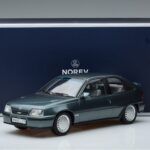 Opel Kadett E GSi Blau Metallic Norev 1:18 183614 Druckguss - image 6 of 6
