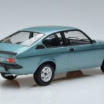 Opel Kadett C Rallye Winterfest Norev 1:18 183654 Druckguss - image 2 of 6
