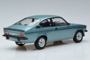 Opel Kadett C Rallye Winterfest Norev 1:18 183654 Druckguss — Bild 2 von 6