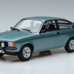 Opel Kadett C Rallye Winterfest Norev 1:18 183654 Druckguss