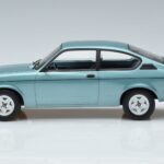 Opel Kadett C Rallye Winterfest Norev 1:18 183654 Druckguss - image 3 of 6