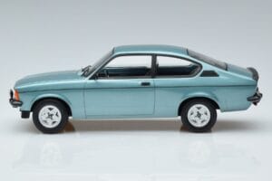 Opel Kadett C Rallye Winterfest Norev 1:18 183654 Druckguss — Bild 3 von 6