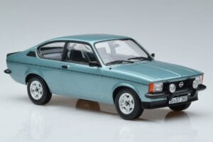 Opel Kadett C Rallye Winterfest Norev 1:18 183654 Druckguss — Bild 4 von 6