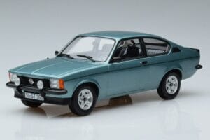 Opel Kadett C Rallye Winterfest Norev 1:18 183654 Druckguss