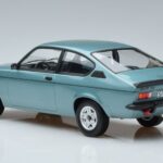 Opel Kadett C Rallye Winterfest Norev 1:18 183654 Druckguss - image 5 of 6