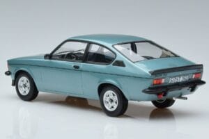 Opel Kadett C Rallye Winterfest Norev 1:18 183654 Druckguss — Bild 5 von 6