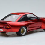 Opel Manta B Mattig Rot MCG 1:18 - image 2 of 6