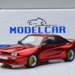 Opel Manta B Mattig Rot MCG 1:18 - image 6 of 6