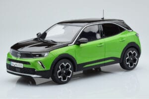 Opel Mokka-e GS Line Matcha Grün Otto 1:18 OT435
