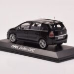 Opel Zafira B OPC Schwarz Minichamps 1:43 - image 3 of 4