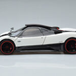 Pagani Zonda Cinque Weiss Benny Almost Real 1:18 - image 5 of 12