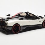 Pagani Zonda Cinque Roadster Weiß Benny Almost Real 1:18 - image 3 of 8