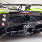 Pagani Zonda Cinque Grün Firenze Almost Real 1:18 - image 14 of 15
