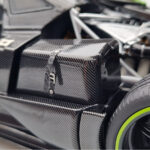 Pagani Zonda Cinque Grün Firenze Almost Real 1:18 - image 10 of 15