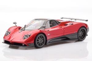 Pagani Zonda F Rot Monza Almost Real 1:18 850406001