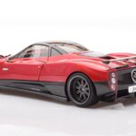 Pagani Zonda F Rot Monza Almost Real 1:18 - image 7 of 8
