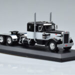 Peterbilt 350 Schwarz IXO 1:43 TR114 - image 4 of 6