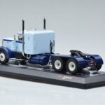 Peterbilt 350 Blau IXO 1:43 TR133 - image 5 of 6