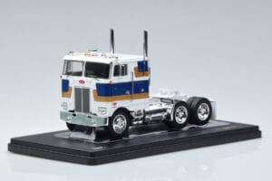 Peterbilt 352 H Weiß IXO 1:43 TR078