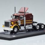 Peterbilt 359 Braun IXO 1:43 TR043