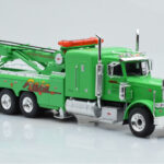 Peterbilt 359 Wrecker Road Service Grün IXO 1:43 - image 4 of 5