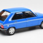 Peugeot 104 S Ibis Blau Norev 1:18 - image 2 of 6