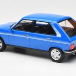 Peugeot 104 S Ibis Blau Norev 1:18 - image 5 of 6