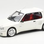 Peugeot 205 Dimma Weiß Otto 1:18 OT681