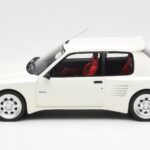 Peugeot 205 Dimma Weiß Otto 1:18 OT681 - image 3 of 6