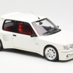 Peugeot 205 Dimma Weiß Otto 1:18 OT681 - image 4 of 6
